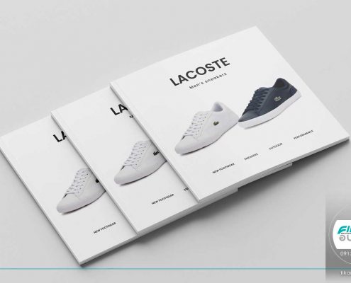 کاتالوگ محصولات کفش های لاگوست