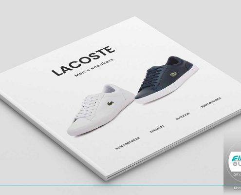 کاتالوگ محصولات کفش های لاگوست