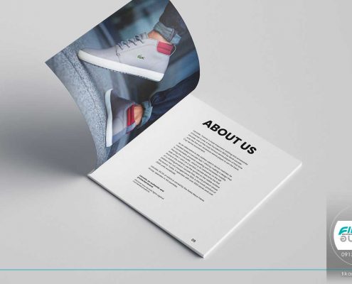 کاتالوگ محصولات کفش های لاگوست